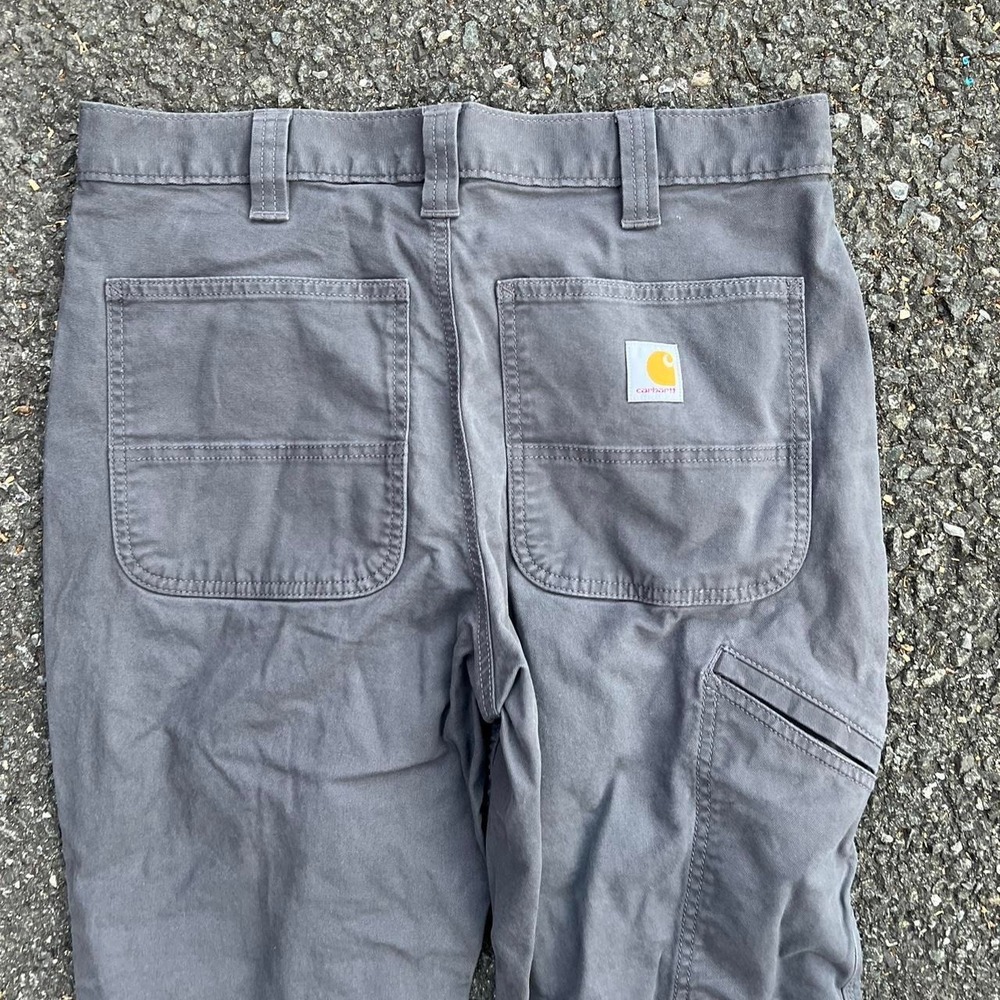 1990s Carhartt Carpenter Pants size 32"x30"